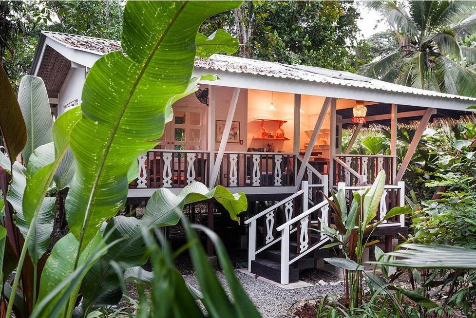 Hotel Aguas Claras Member Of The Cayuga Collection Puerto Viejo de Talamanca Extérieur photo