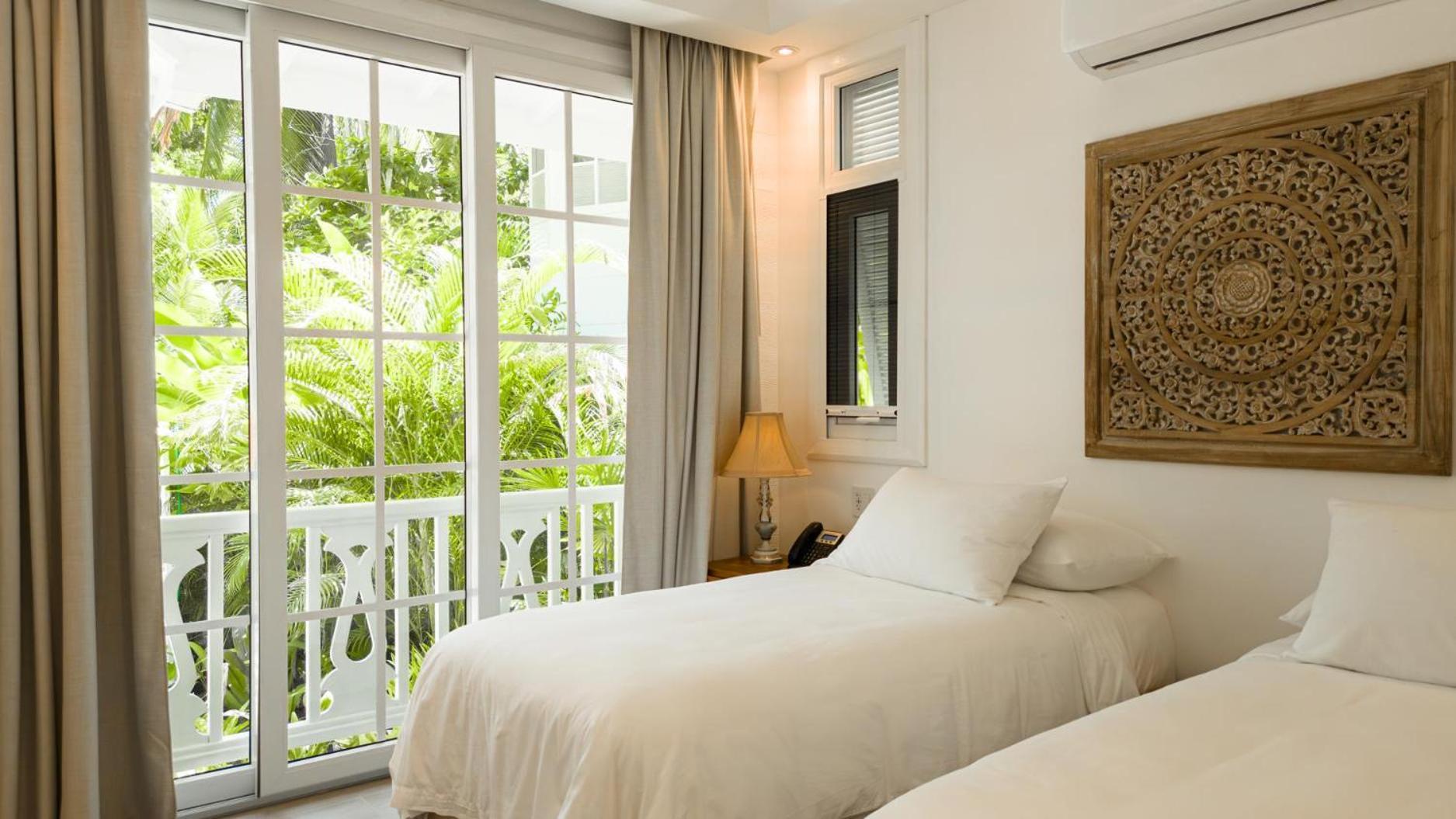 Hotel Aguas Claras Member Of The Cayuga Collection Puerto Viejo de Talamanca Extérieur photo