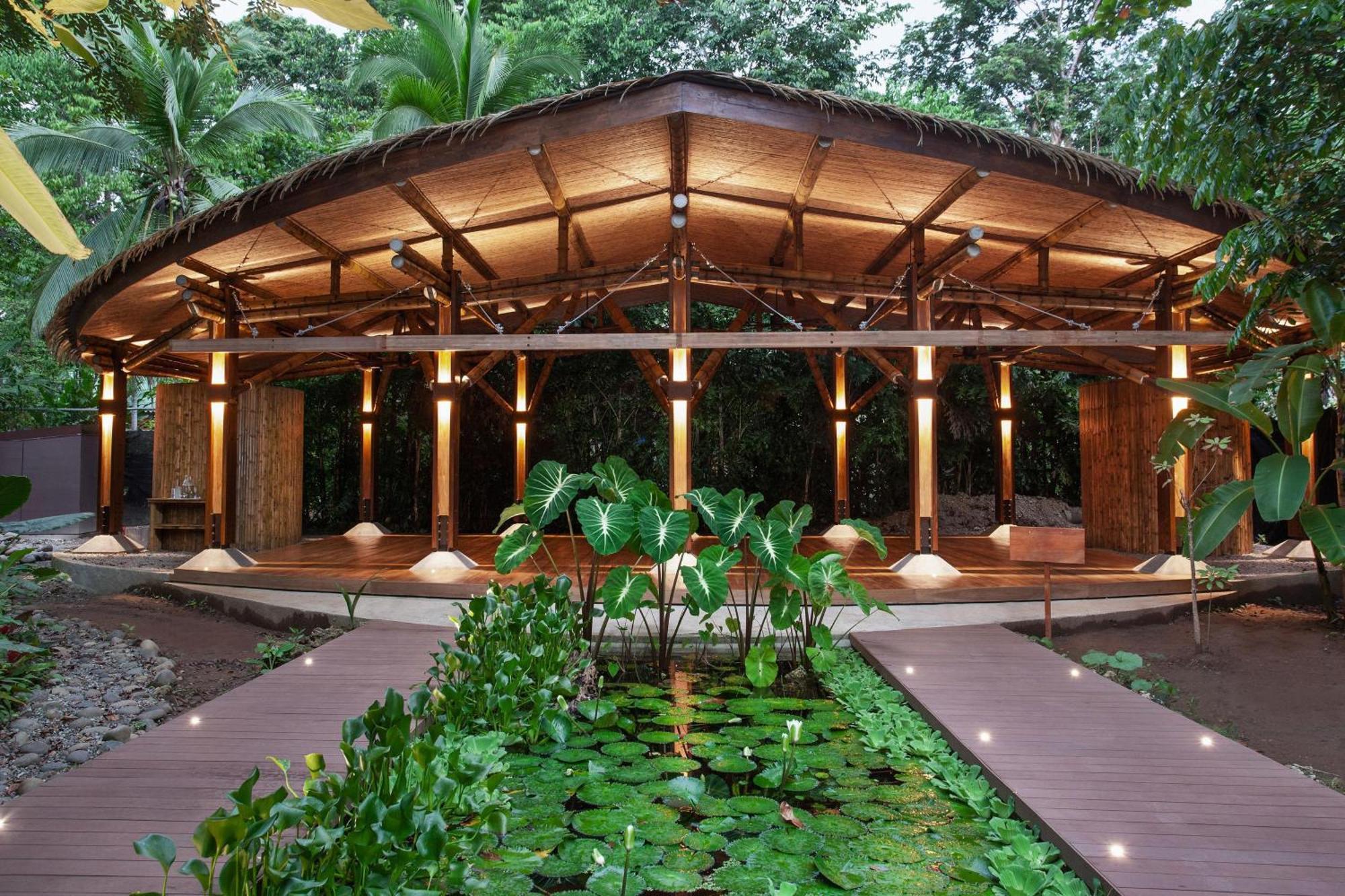 Hotel Aguas Claras Member Of The Cayuga Collection Puerto Viejo de Talamanca Extérieur photo
