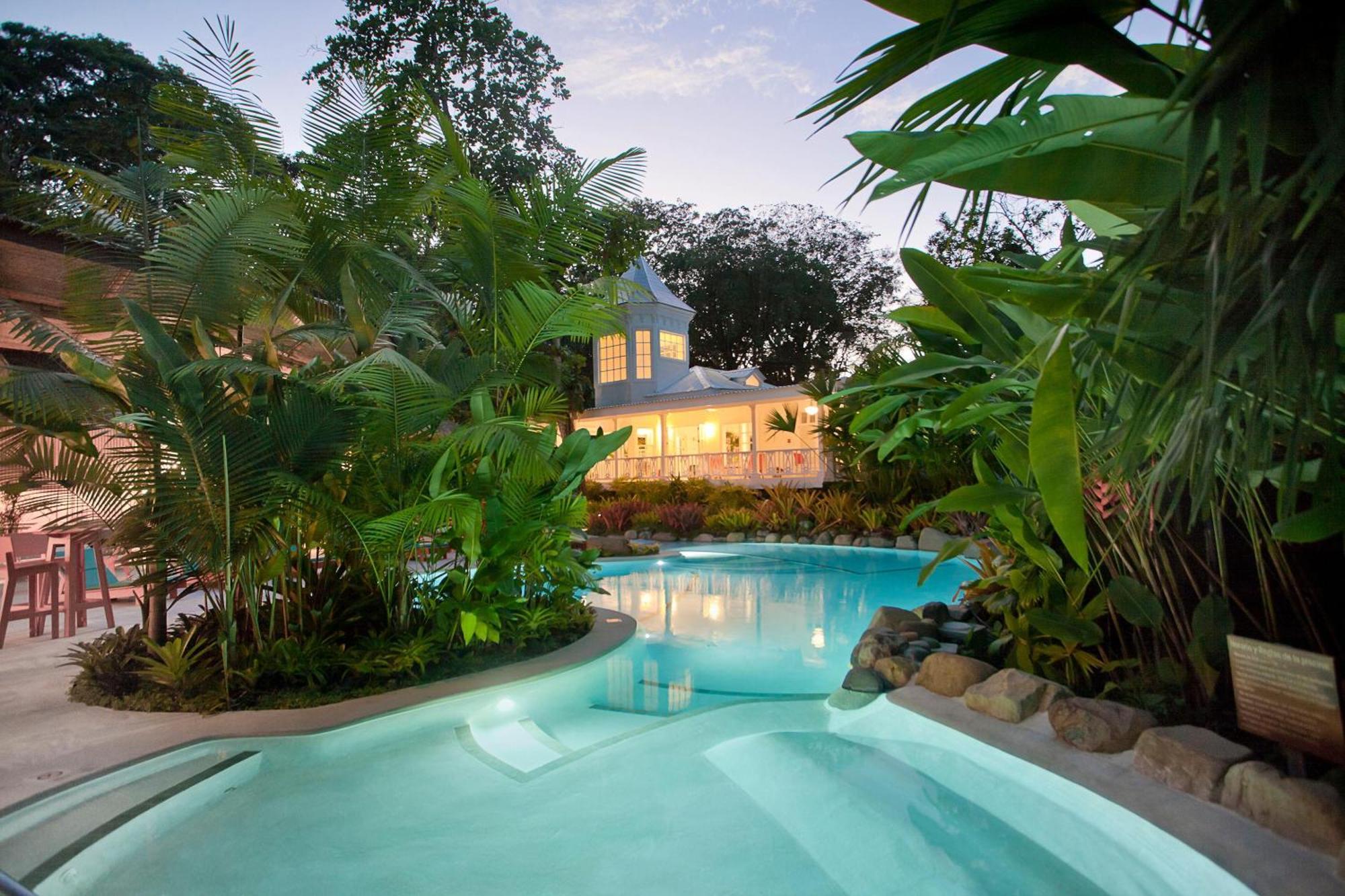 Hotel Aguas Claras Member Of The Cayuga Collection Puerto Viejo de Talamanca Extérieur photo