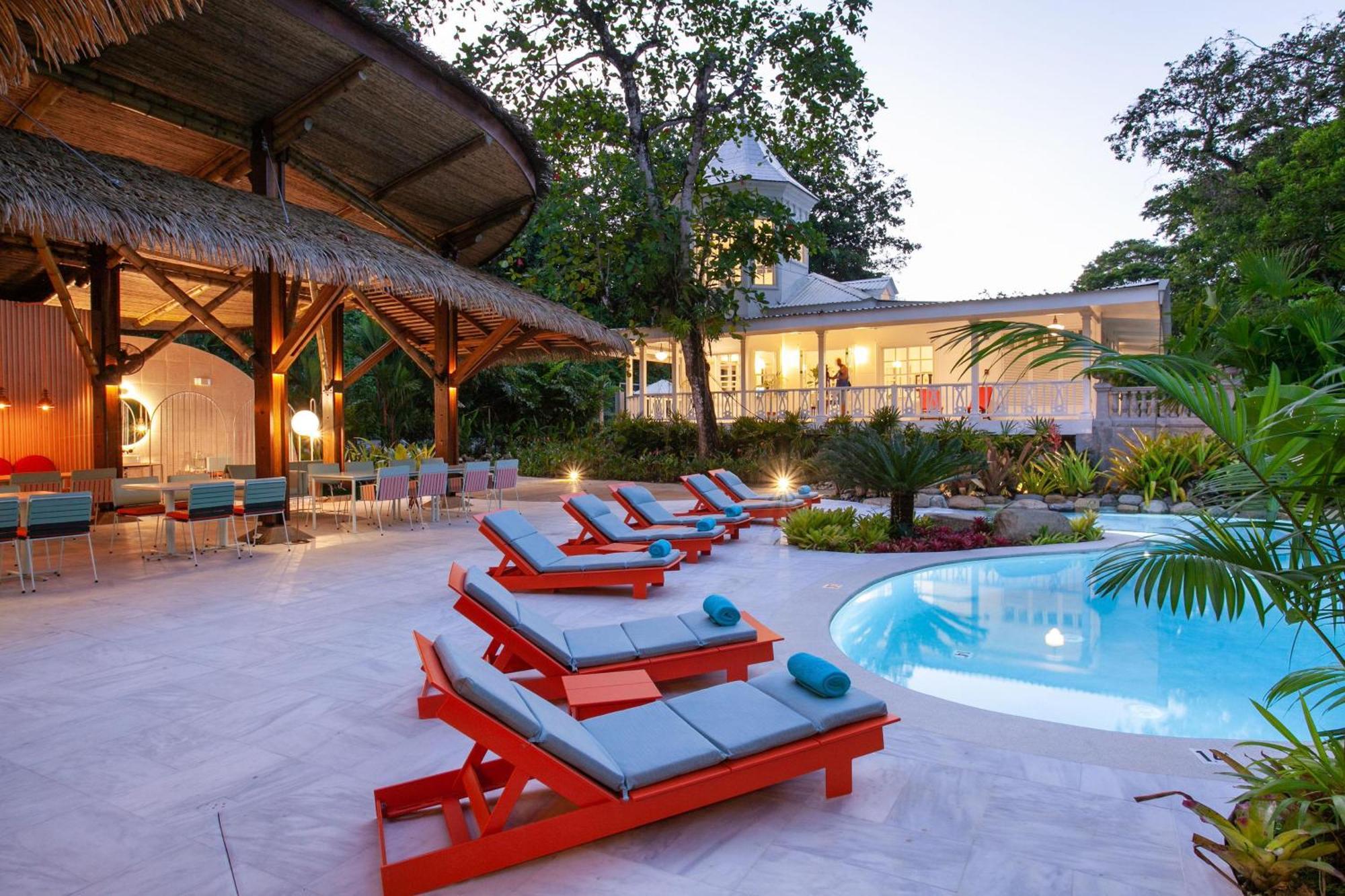 Hotel Aguas Claras Member Of The Cayuga Collection Puerto Viejo de Talamanca Extérieur photo