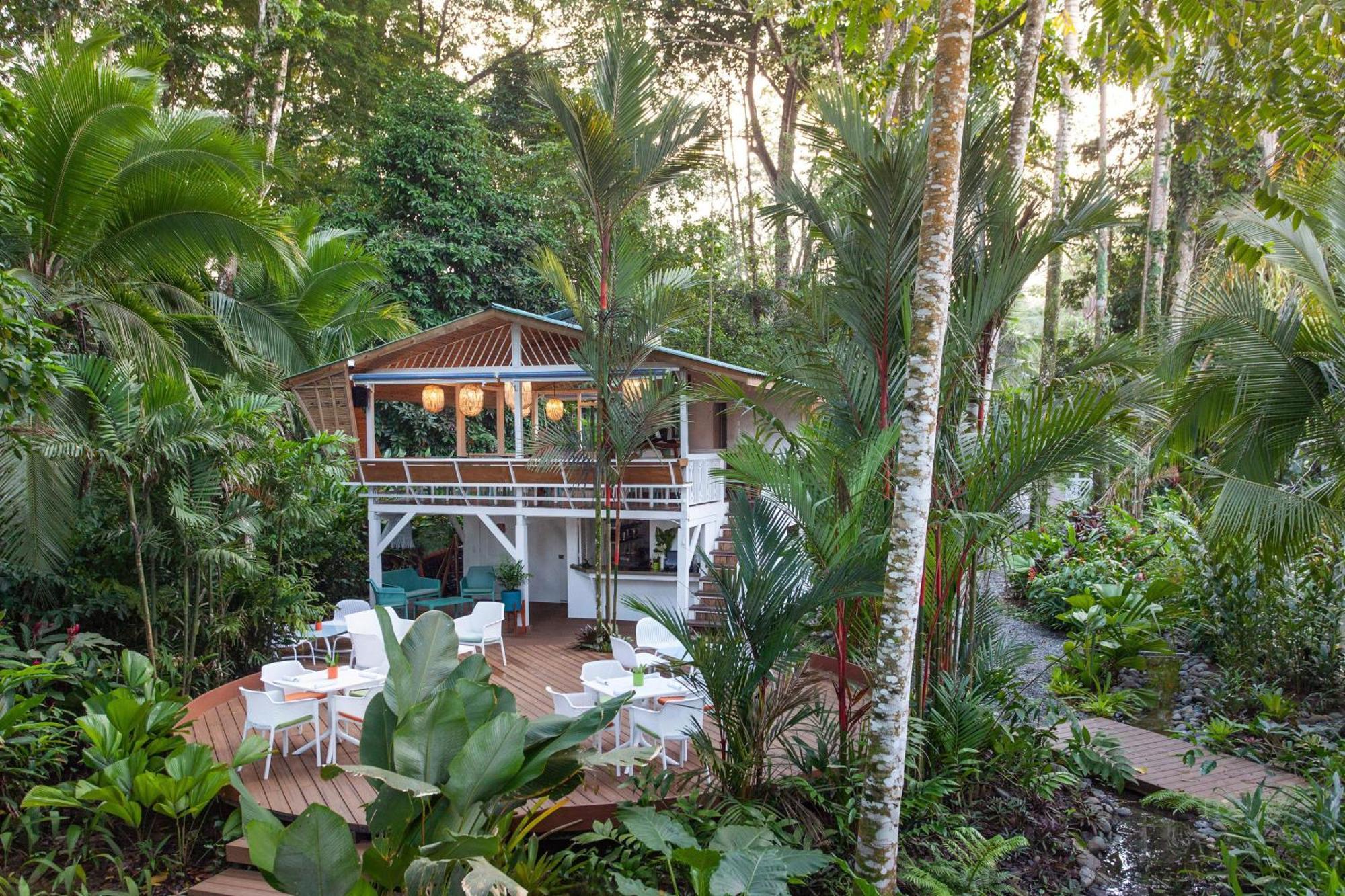 Hotel Aguas Claras Member Of The Cayuga Collection Puerto Viejo de Talamanca Extérieur photo