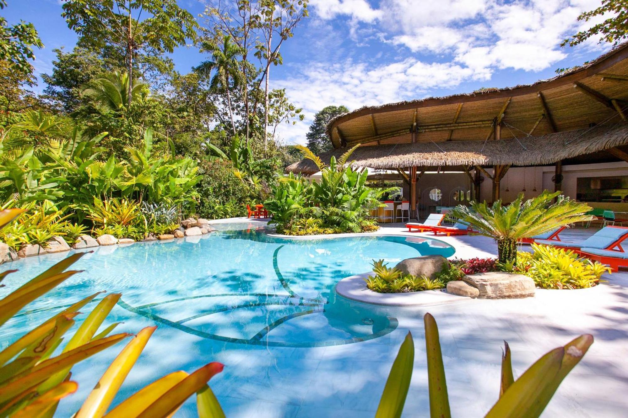 Hotel Aguas Claras Member Of The Cayuga Collection Puerto Viejo de Talamanca Extérieur photo