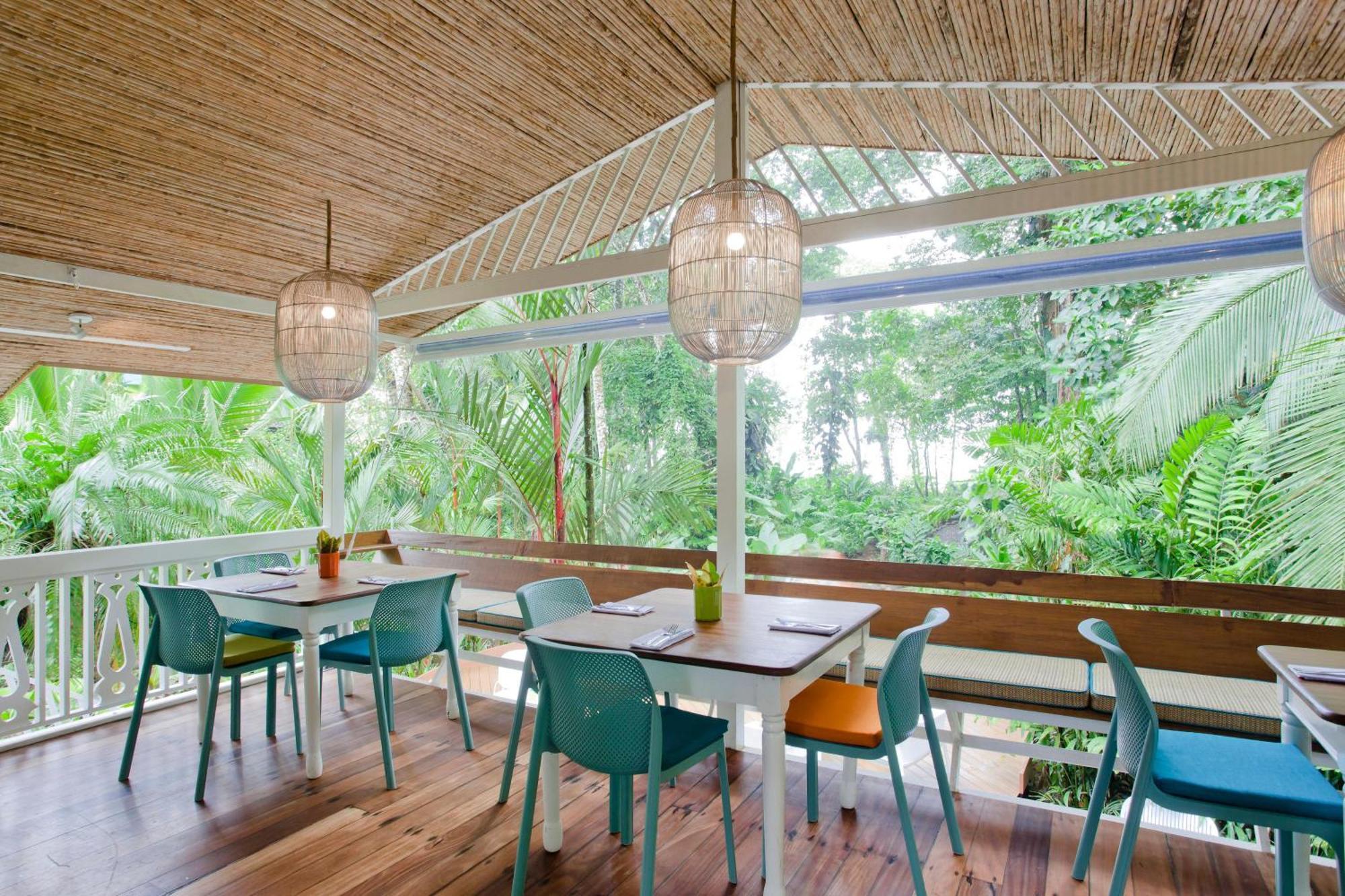 Hotel Aguas Claras Member Of The Cayuga Collection Puerto Viejo de Talamanca Extérieur photo